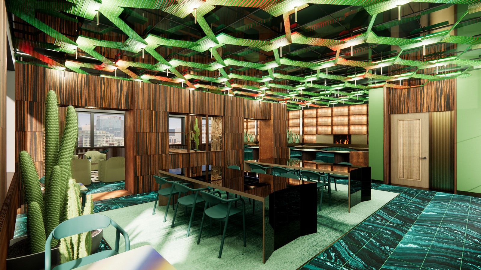 Astro Amenities Re-thinking Sustainable Future by Min Jin Kook - Sheet7