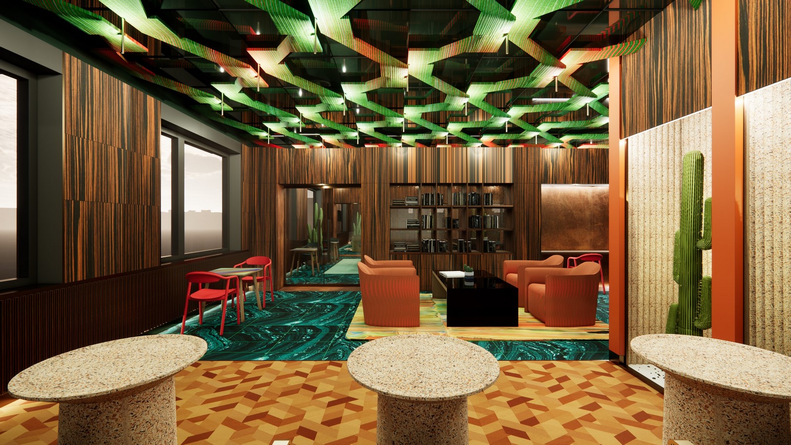 Astro Amenities Re-thinking Sustainable Future by Min Jin Kook - Sheet9
