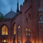 The Red Church Reconstruction by Atelier-r - Sheet9