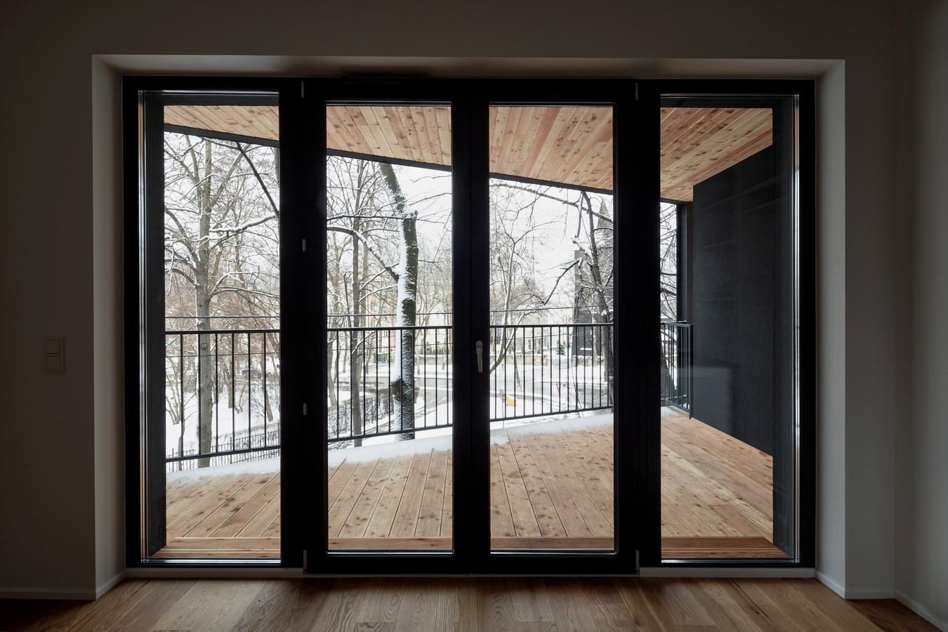 Reden Apartment Building by Frantagroup Architects - Sheet7