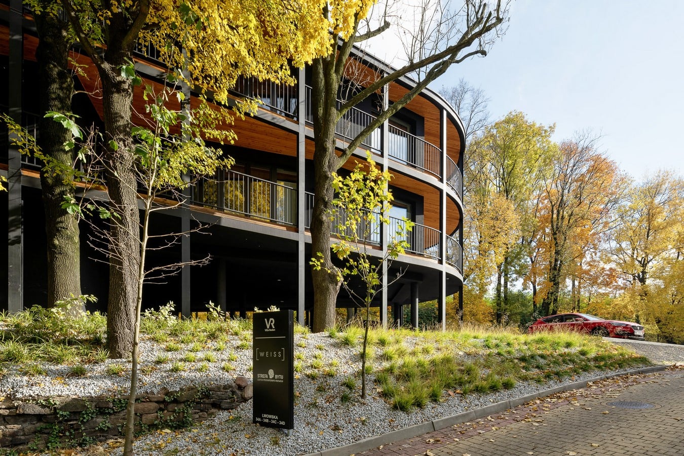 Reden Apartment Building by Frantagroup Architects - Sheet9