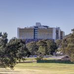 Campbelltown Hospital by Billard Leece Partnership - Sheet1