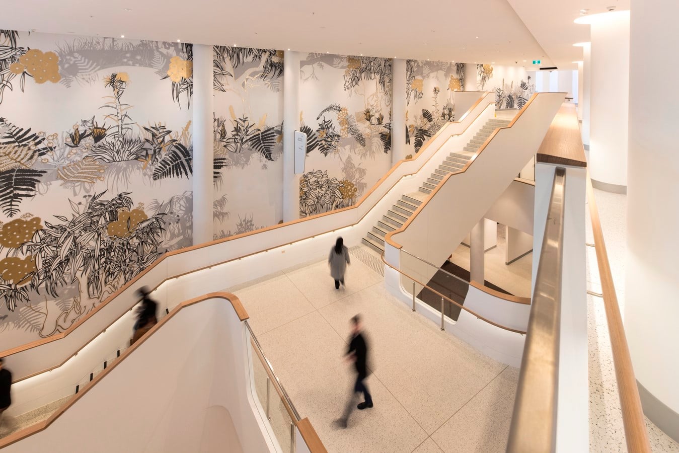 Campbelltown Hospital by Billard Leece Partnership - Sheet5
