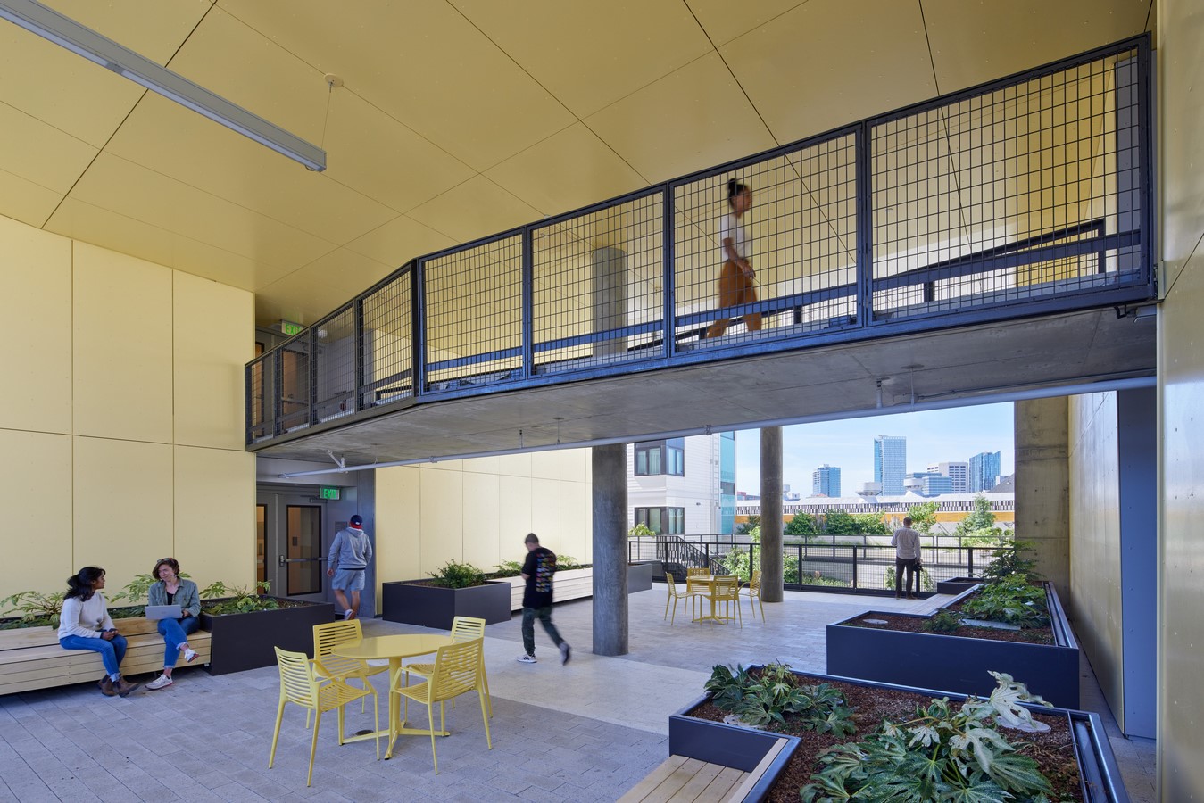 Casa Adelante at 2828 16th Street by Leddy Maytum Stacy Architects - Sheet5
