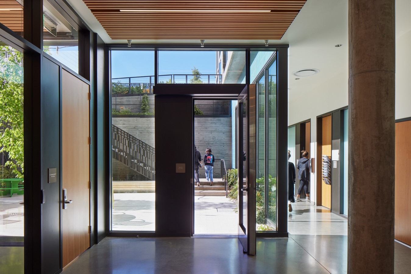 Casa Adelante at 2828 16th Street by Leddy Maytum Stacy Architects - Sheet9