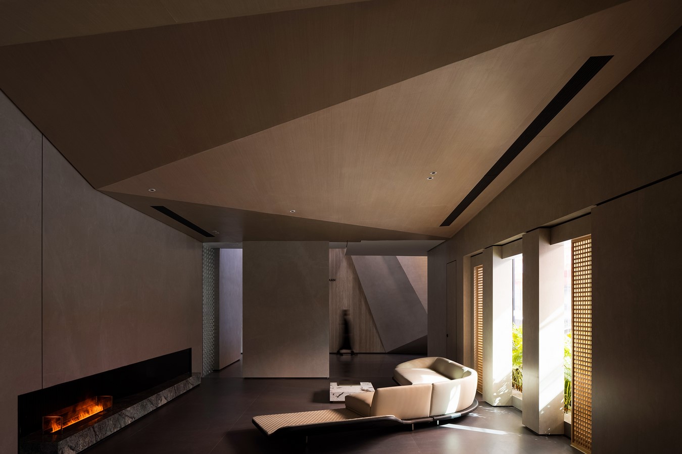 Spanish GOJE Slate Exhibition Hall by Topway Space Design - Sheet4
