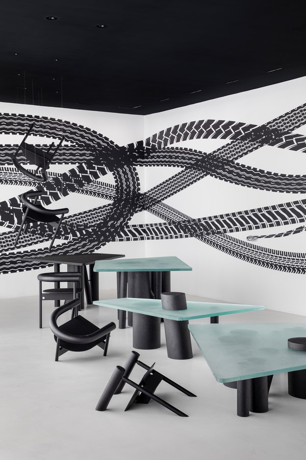 Percursus Installation for the 36th edition of CASACOR São Paulo by Studio Guilherme Torres - Sheet8