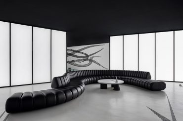 Percursus Installation for the 36th edition of CASACOR São Paulo by Studio Guilherme Torres