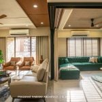 Modern Simplicity at Shilp Shaligram In Ahmedabad by Prashant Parmar Architect - Sheet8