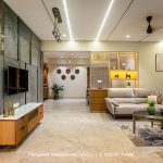 Modern Simplicity at Shilp Shaligram In Ahmedabad by Prashant Parmar Architect - Sheet1