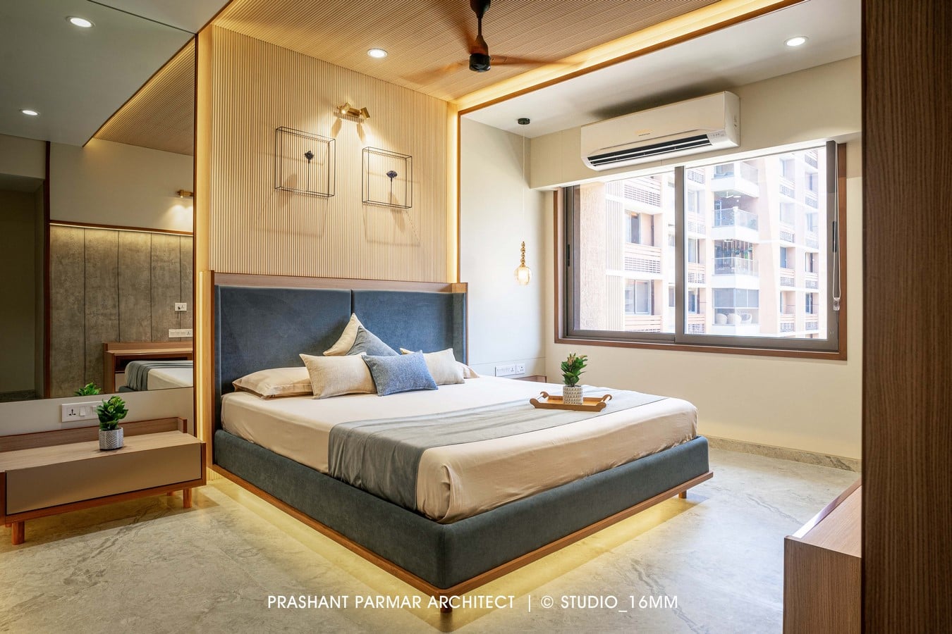 Modern Simplicity at Shilp Shaligram In Ahmedabad by Prashant Parmar Architect - Sheet6