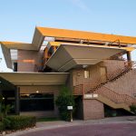 Resturant-Raquet Courts by Dionisio Othón Garcia Arquitectos - Sheet1