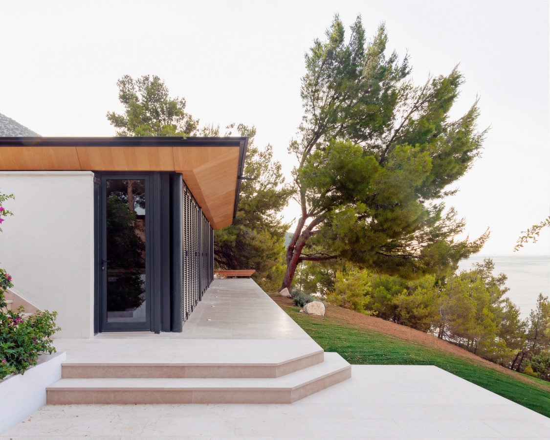 Sea House by Studio Bressan - Sheet7