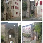 Portello Colmarion restoration by Studio Bressan - Sheet1
