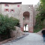 Portello Colmarion restoration by Studio Bressan - Sheet7