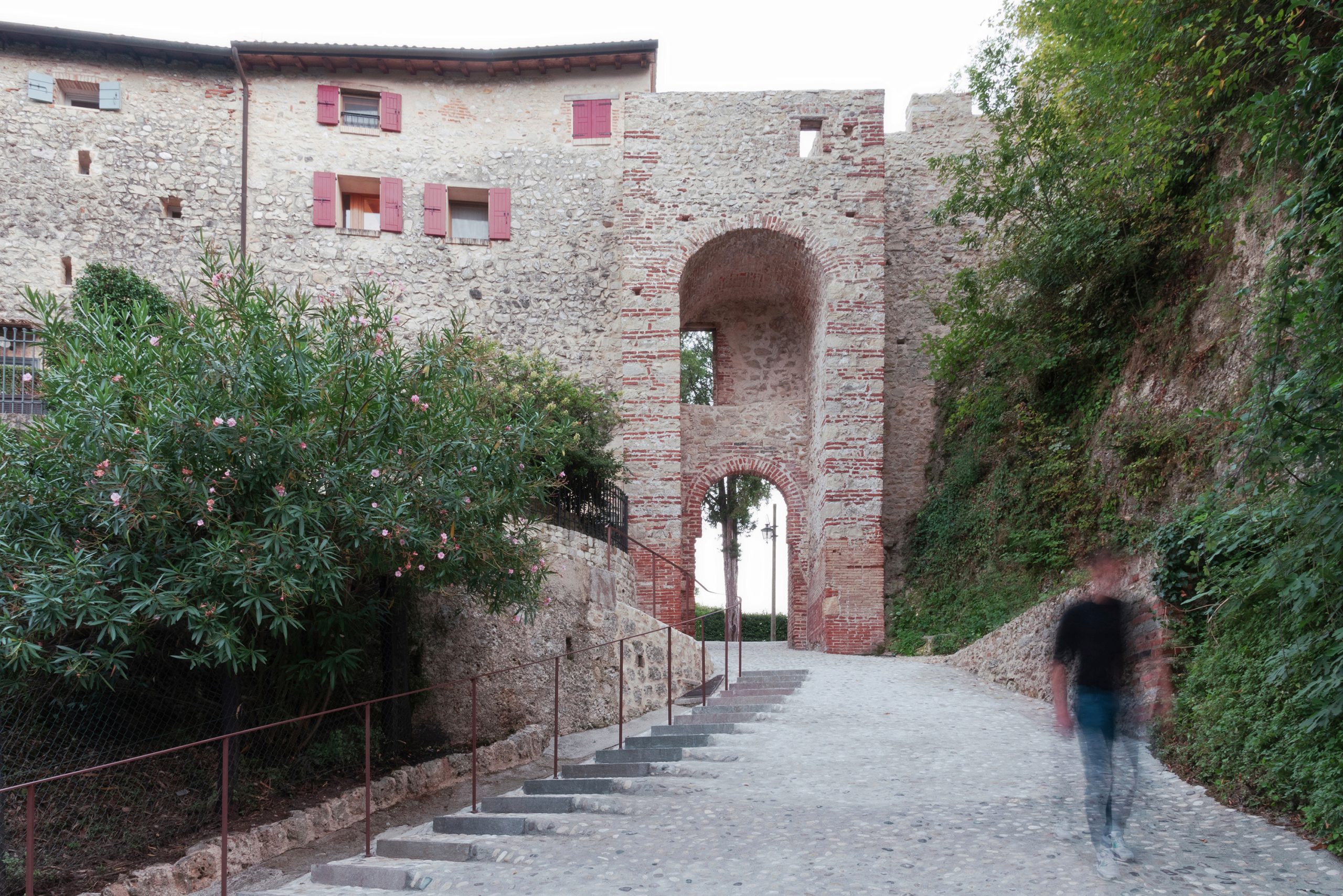 Portello Colmarion restoration by Studio Bressan - Sheet7
