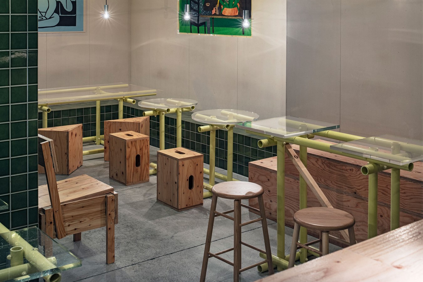All Day Place Shibuya by DDAA - Sheet7