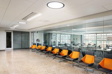 Arizona State University Student Pavilion by Solatube International