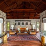 Vintage-Inspired Library Room by Beyond Designs - Sheet1