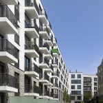 3 Hoefe, Berlin by TCHOBAN VOSS Architekten - Sheet1
