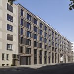 3 Hoefe, Berlin by TCHOBAN VOSS Architekten - Sheet3