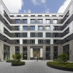 3 Hoefe, Berlin by TCHOBAN VOSS Architekten - Sheet5