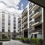 3 Hoefe, Berlin by TCHOBAN VOSS Architekten - Sheet6
