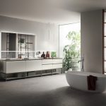 Revolutionary Bathroom Collection by Scavolini by Dash Square - Sheet1