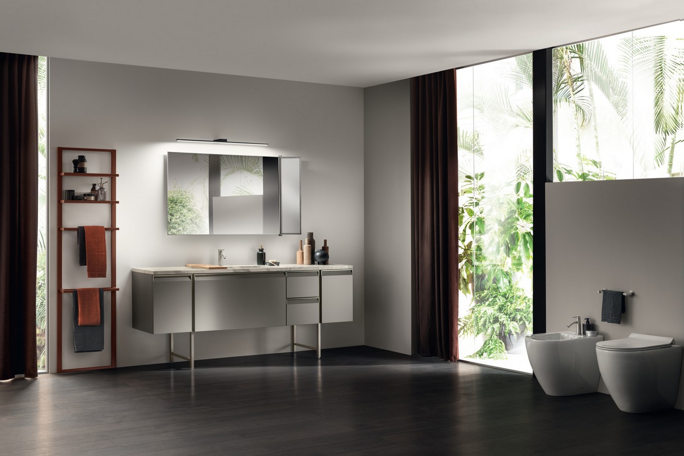 Revolutionary Bathroom Collection by Scavolini by Dash Square - Sheet2