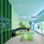 Beauty π technology skin care center by ISENSE DESIGN - Sheet1