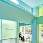 Beauty π technology skin care center by ISENSE DESIGN - Sheet3