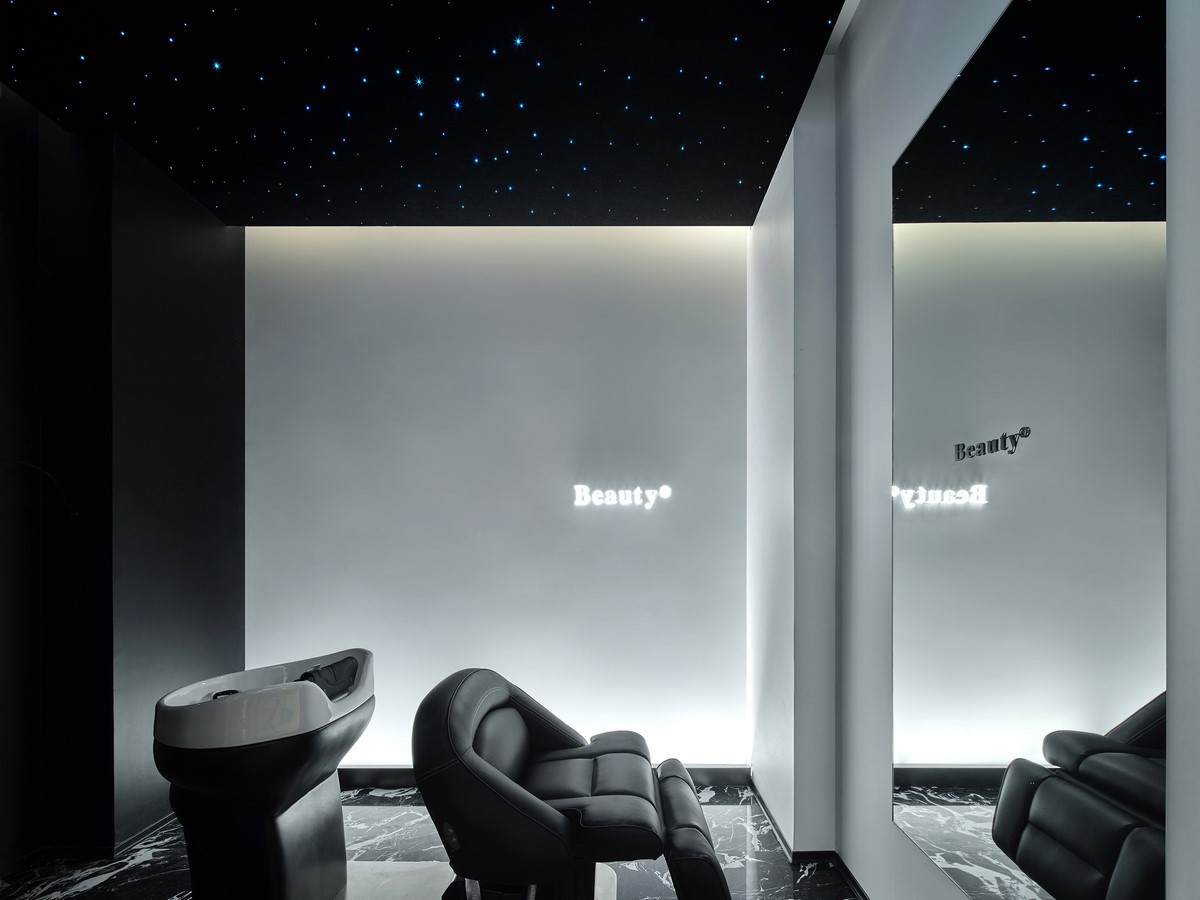 Beauty π technology skin care center by ISENSE DESIGN - Sheet6