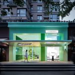 Beauty π technology skin care center by ISENSE DESIGN - Sheet9