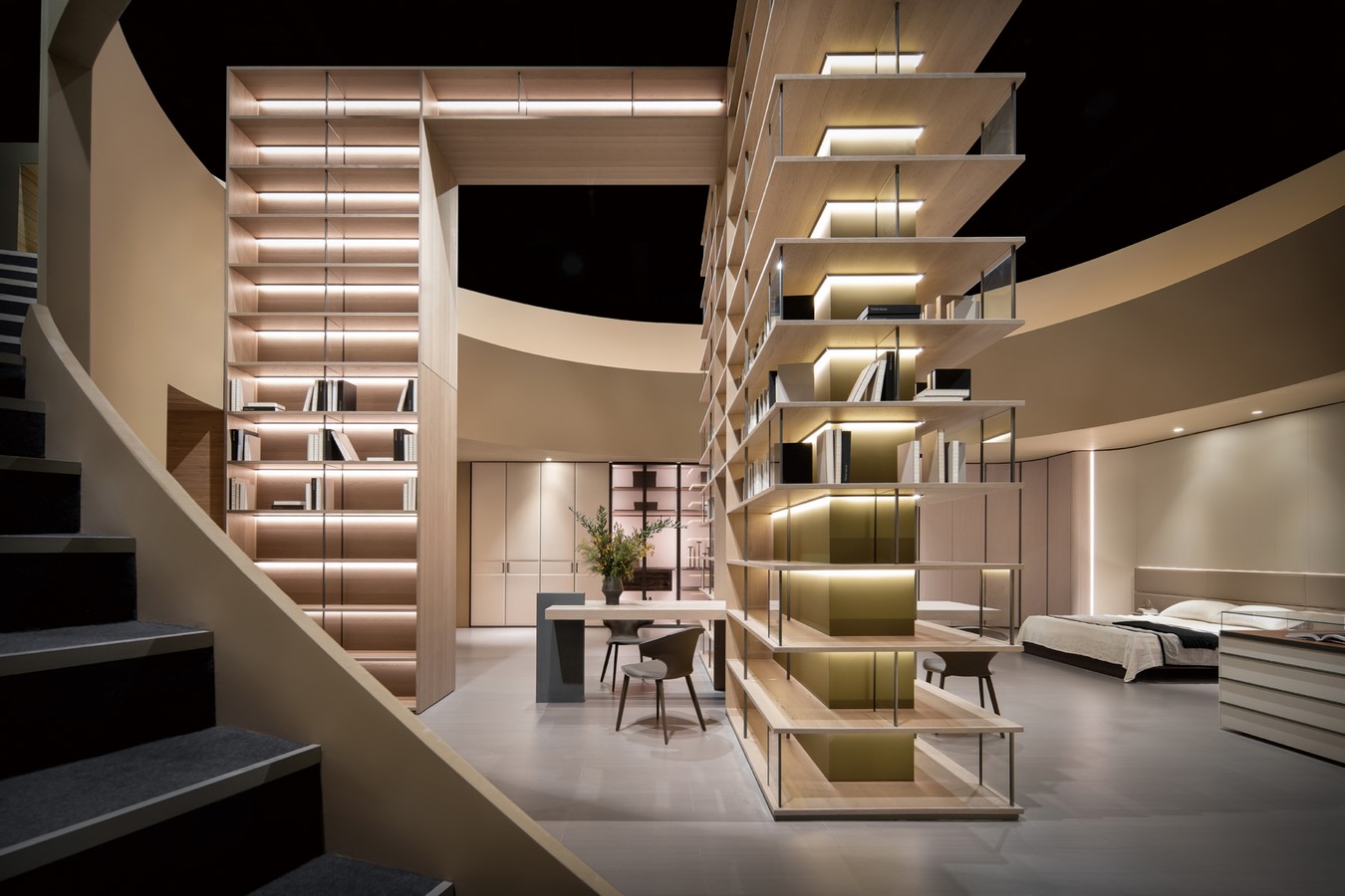 RARA Whole-House Showroom by CUN Design - Sheet4