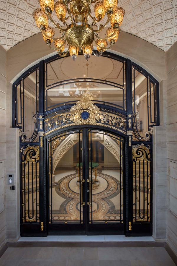 Elegant French Renaissance Home by 42MM Architecture - Sheet2