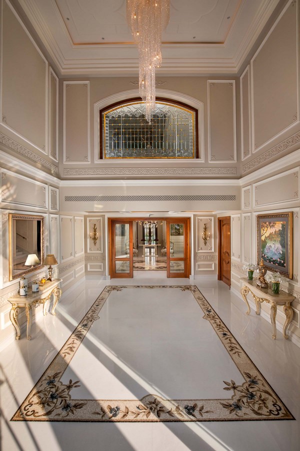Elegant French Renaissance Home by 42MM Architecture - Sheet3