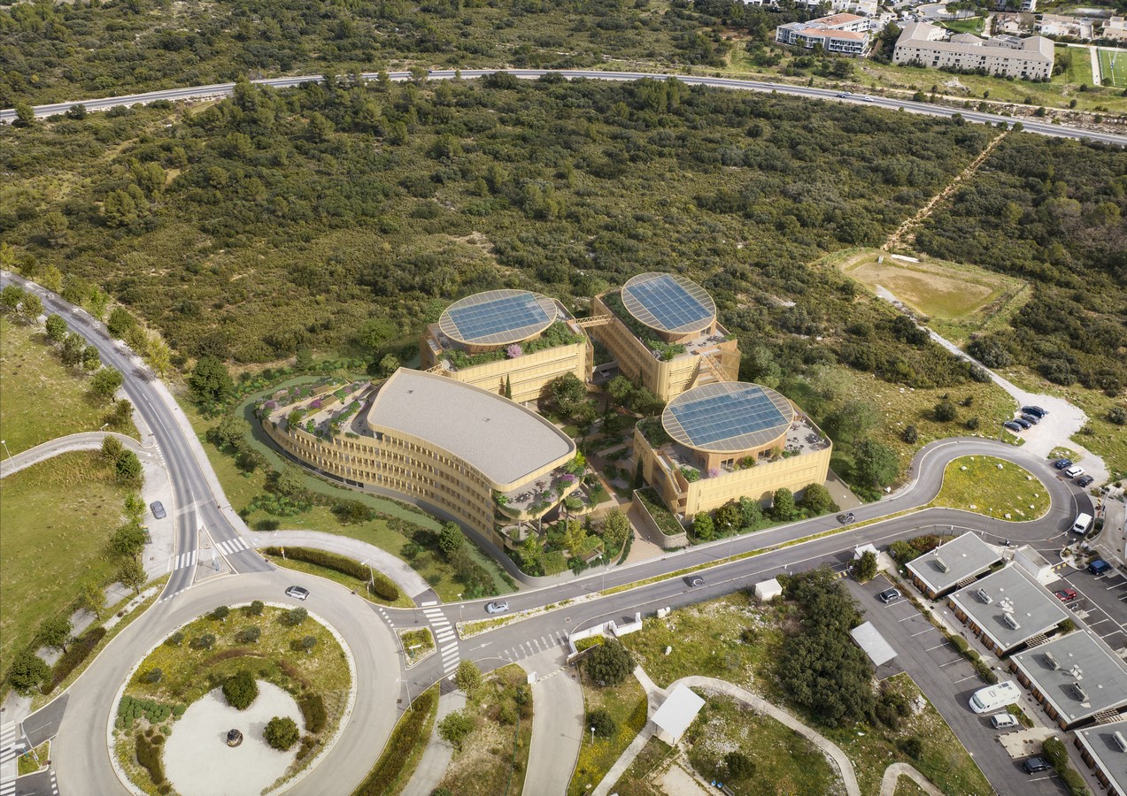 Castel Med Park by A+Architecture - Sheet1