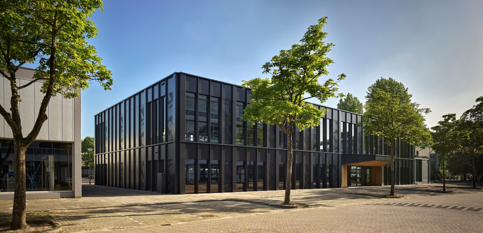 Rooswijck offices by DAMAST architects - Sheet5