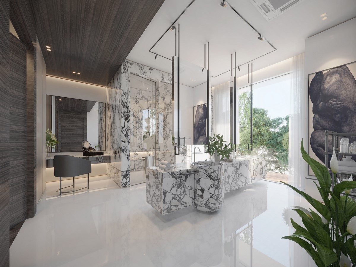 Luxury Bathrooms by Essentia Environments - Sheet2