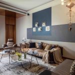 Living Room Styles From Contemporary Elegance to Modern Chic by A Square Designs - Sheet1