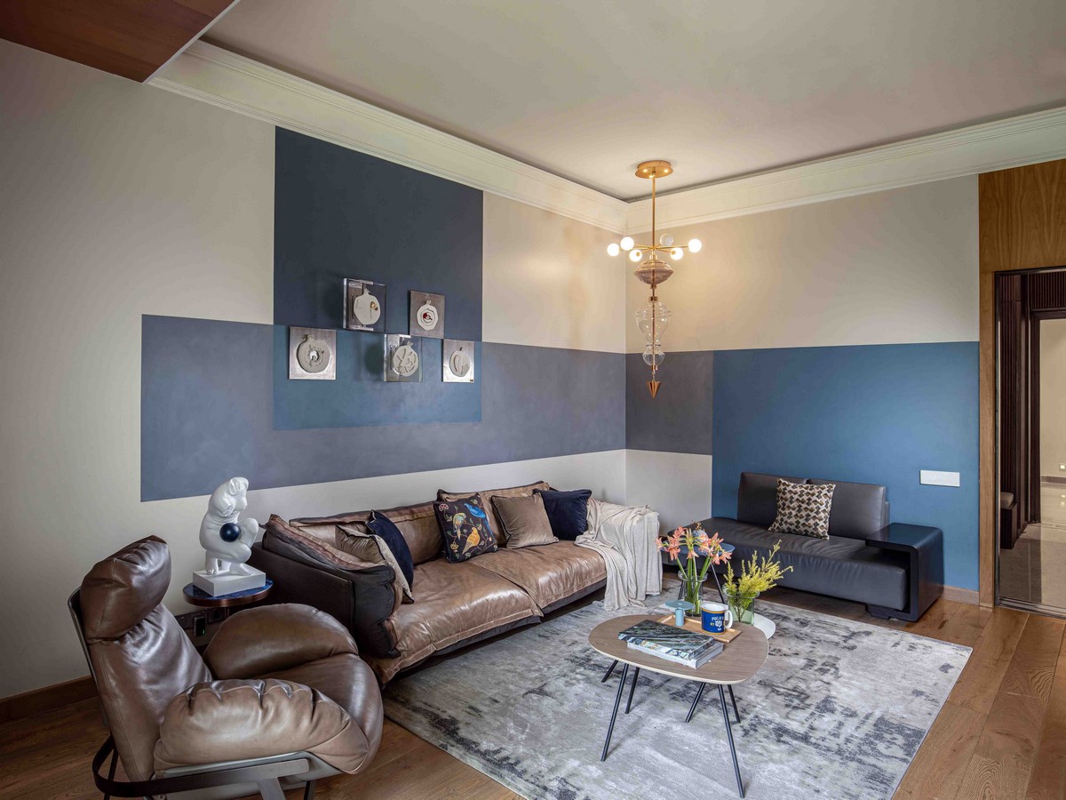 Living Room Styles From Contemporary Elegance to Modern Chic by A Square Designs - Sheet2