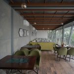 Serene Pool and Restaurant by VSG Studio - Sheet2