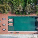 Serene Pool and Restaurant by VSG Studio - Sheet7