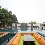 Serene Pool and Restaurant by VSG Studio - Sheet8