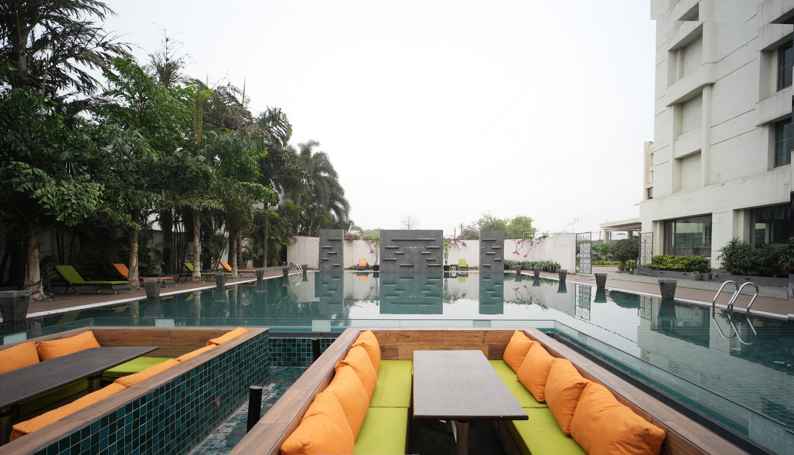 Serene Pool and Restaurant by VSG Studio - Sheet8