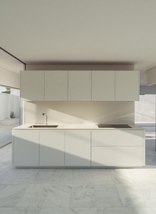Álamo House by Fran Silvestre Arquitectos - Sheet4