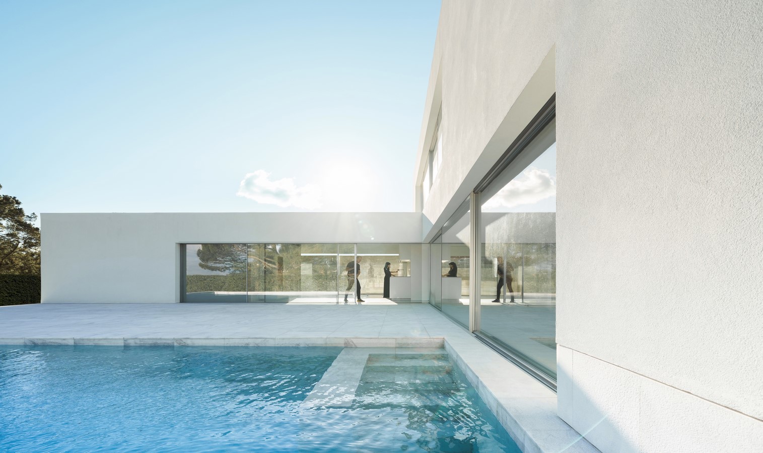 Álamo House by Fran Silvestre Arquitectos - Sheet6