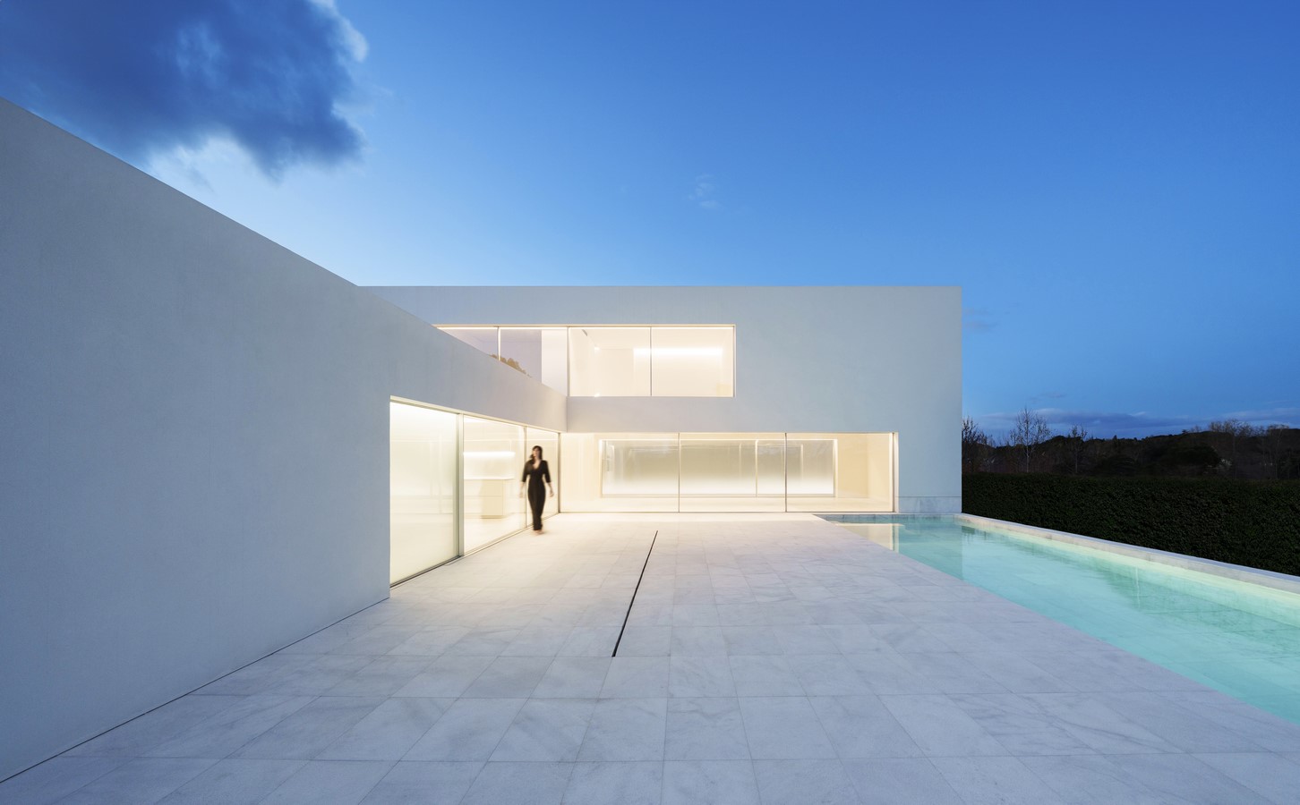 Álamo House by Fran Silvestre Arquitectos - Sheet9