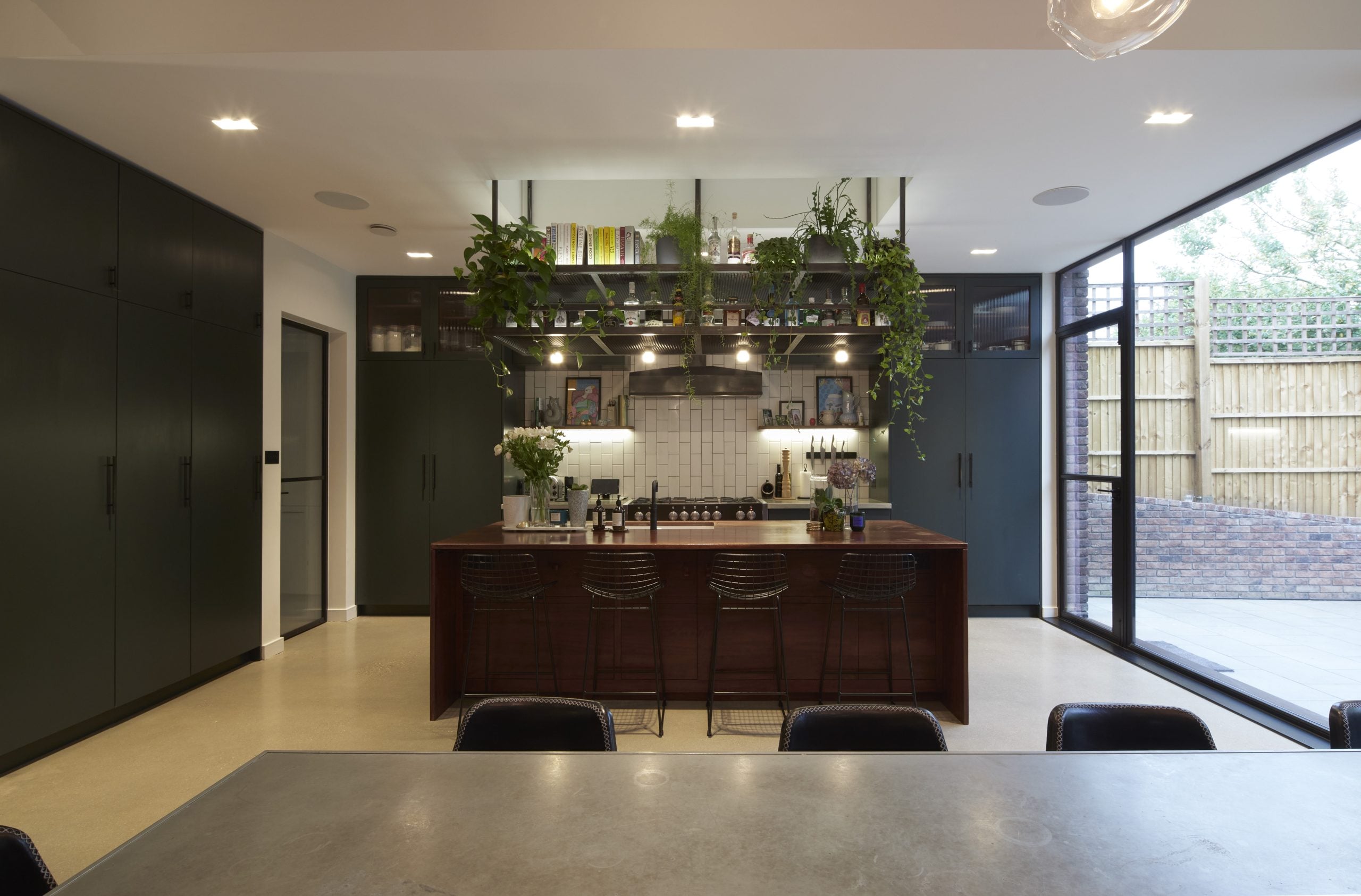 Mill Hill House by RISE Design Studio - RTF | Rethinking The Future