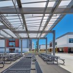 Grover Cleveland Charter High School by PBWS Architects - Sheet1